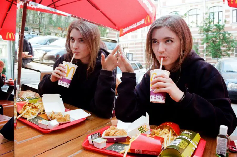 mcdonald's makes me feel hungover – why & what should I do 1