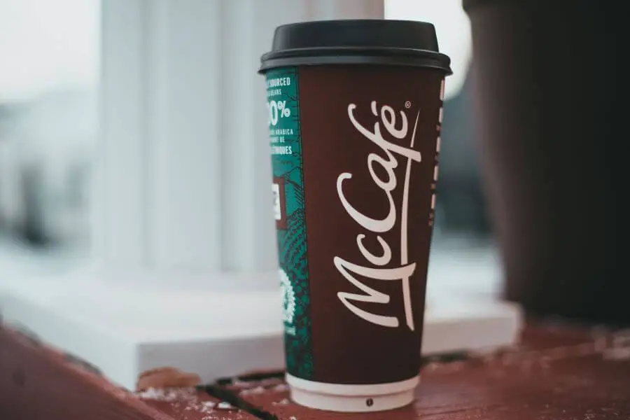 McDonald's and the McCafé Revolution: Coffee Culture