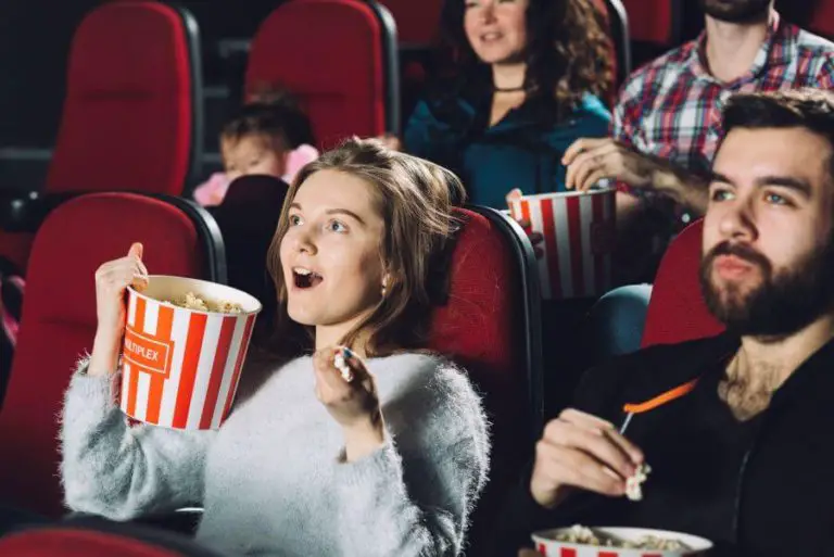 Can You Take McDonald's to the Vue Cinema?