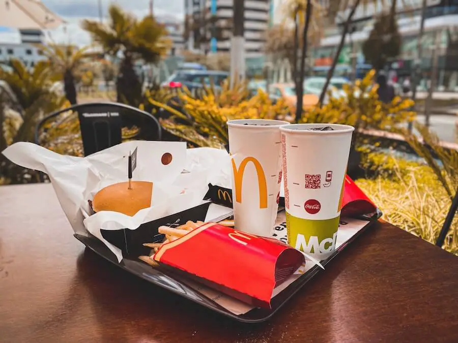 Do McDonald's Employees Eat McDonald's? 3