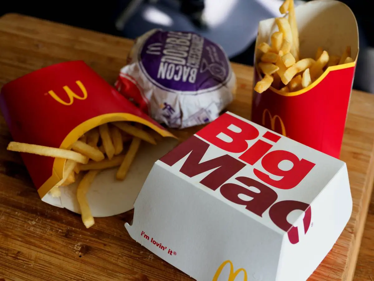 Behind the Scenes of a McDonald's Photoshoot: Food Styling Secrets